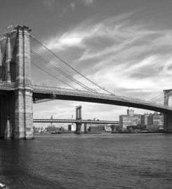 The Brooklyn Bridge