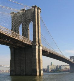 Brooklyn Bridge of New York