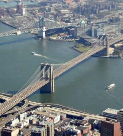 The Brooklyn Bridge