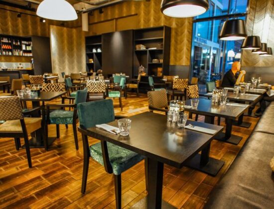 DoubleTree by Hilton Amsterdam – NDSM Wharf