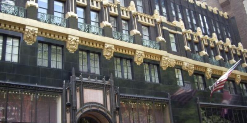 The Bryant Park Hotel