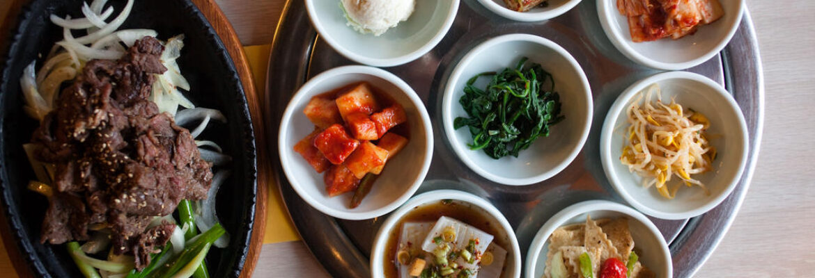 Shilla Korean and Japanese Restaurant