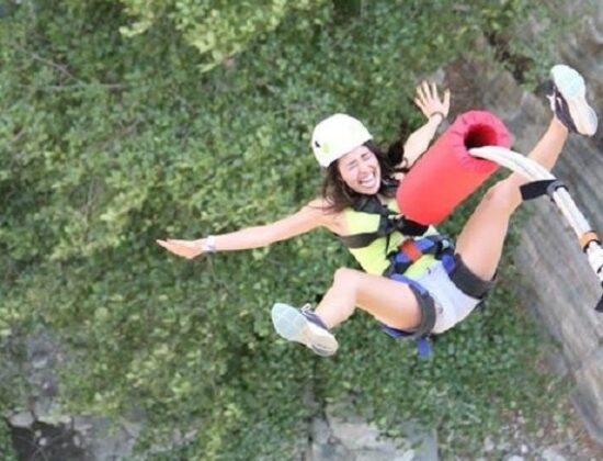 Bungee America