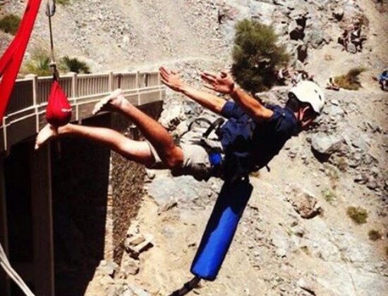 Bungee America