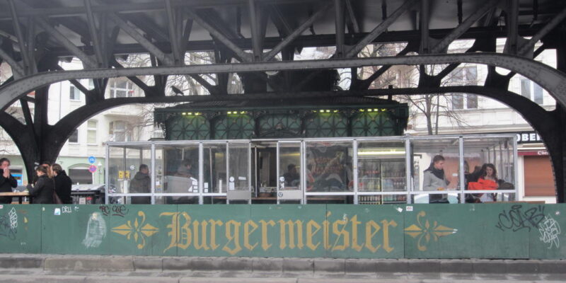Bürgermeister