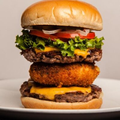 The Burger’s Priest