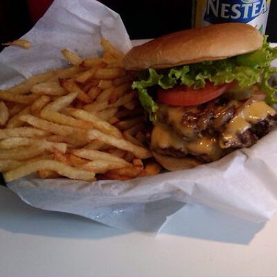 The Burger’s Priest
