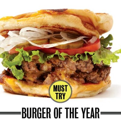 The Burger’s Priest