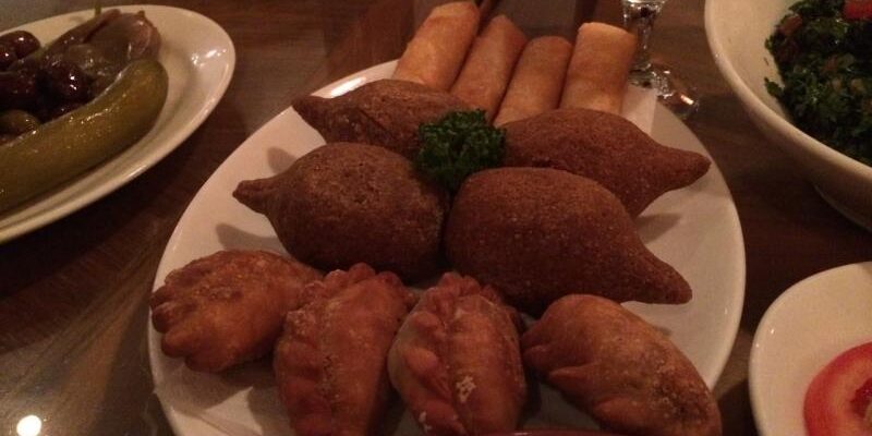 Burj Al-Hamam & 7 Seas Resturants