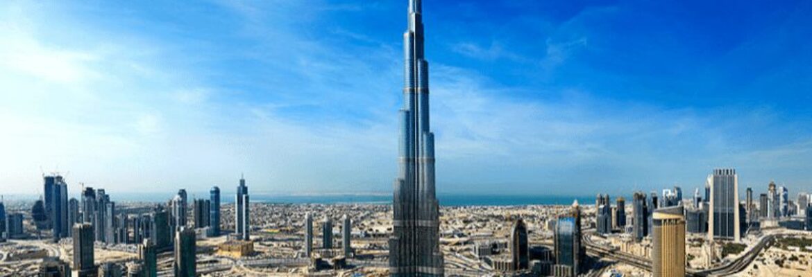 Burj Khalifa