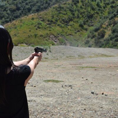 Burro Canyon Shooting Park