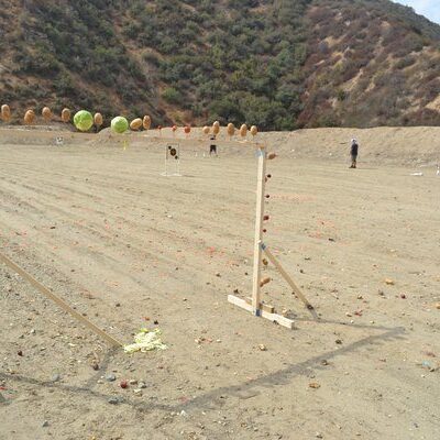 Burro Canyon Shooting Park