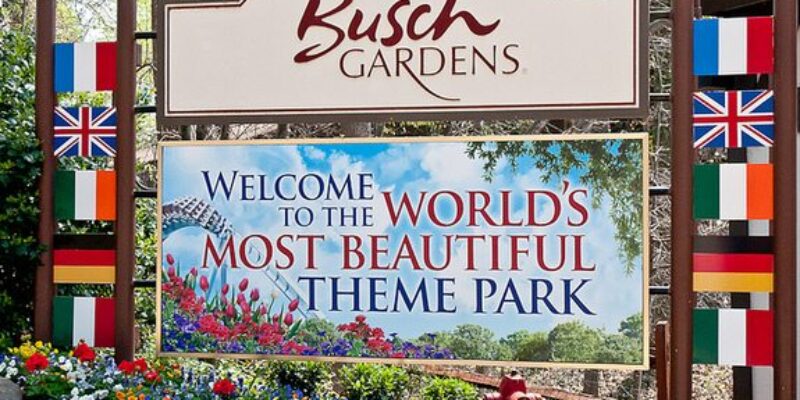 Busch Gardens Williamsburg