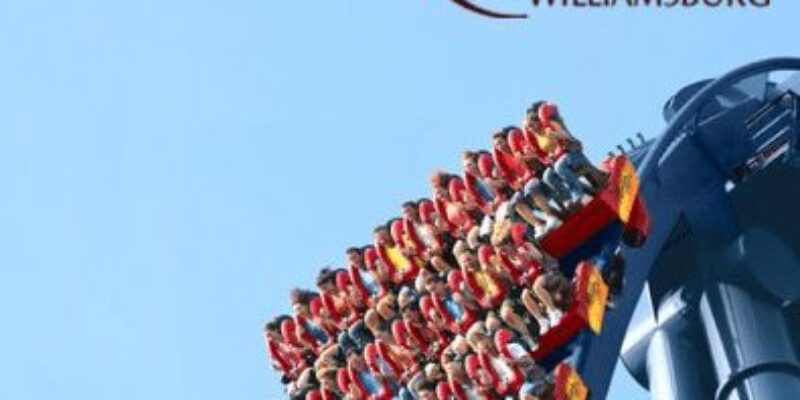 Busch Gardens Williamsburg