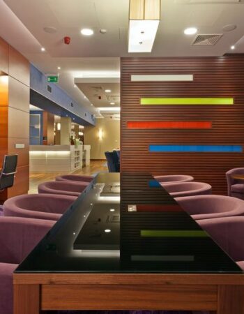 Hampton by Hilton Warsaw Airport