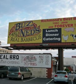 Buz and Ned’s