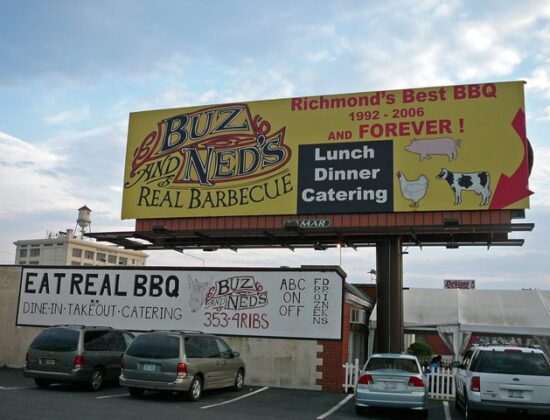Buz and Ned’s