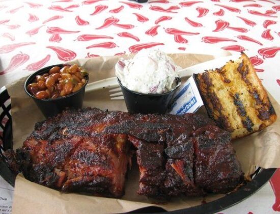 Buz and Ned’s