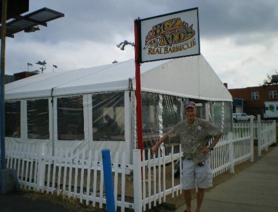 Buz and Ned’s