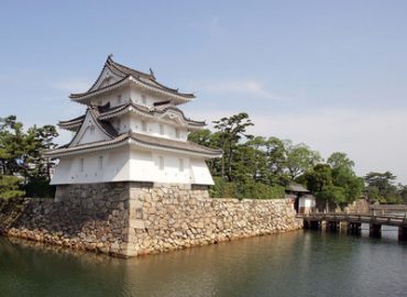 Historic Site, Takamatsu Castle