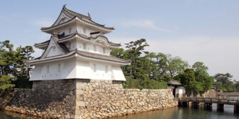 Historic Site, Takamatsu Castle