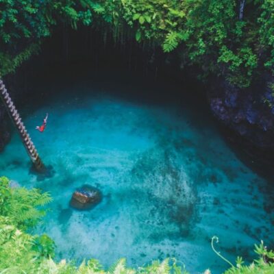 Sua Ocean Trench