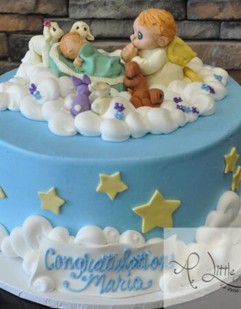 A Little Cake