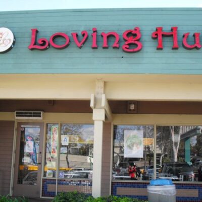 The Loving Hut