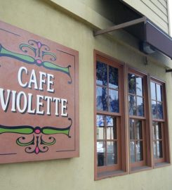 Cafe Violette