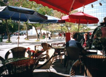 Cafe de Fontaine