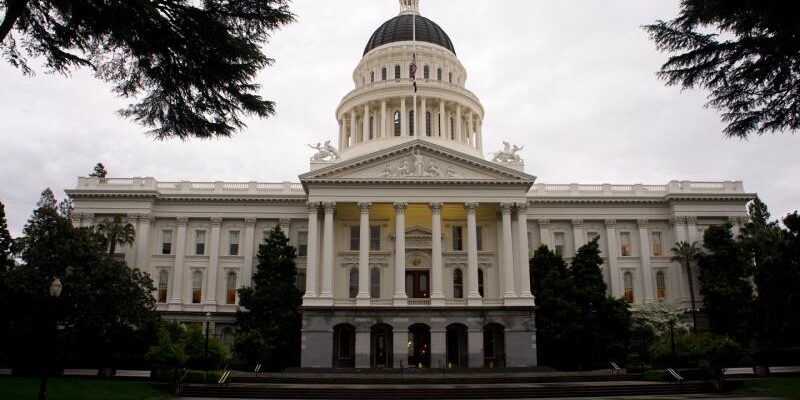 The California State Capital Museum, Sacramento