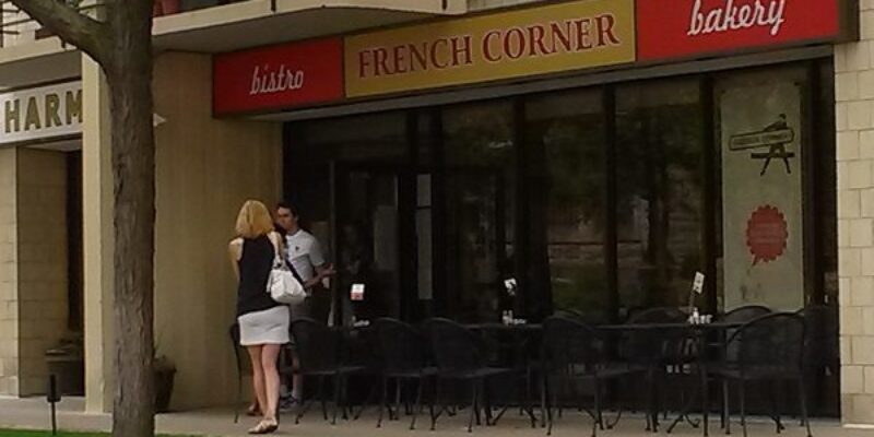 French Corner Bistro & Bakery