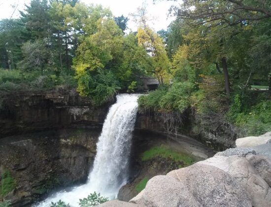 Minnehaha Park