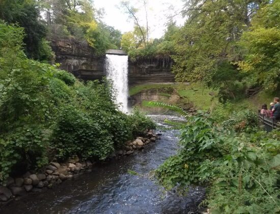 Minnehaha Park