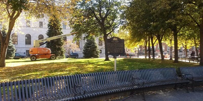 Rice Park