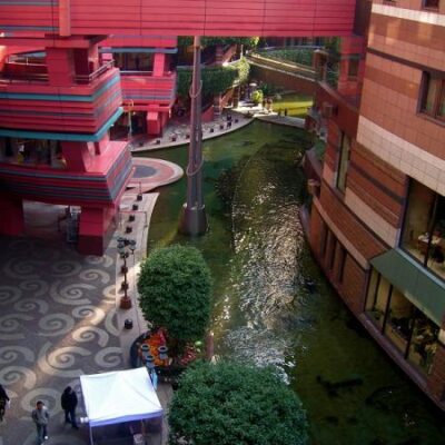 Canal City