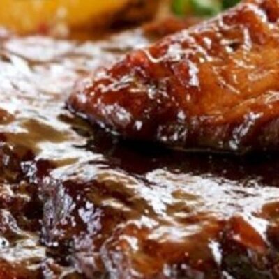 Canyon City Barbeque