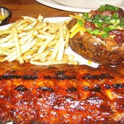 Canyon City Barbeque
