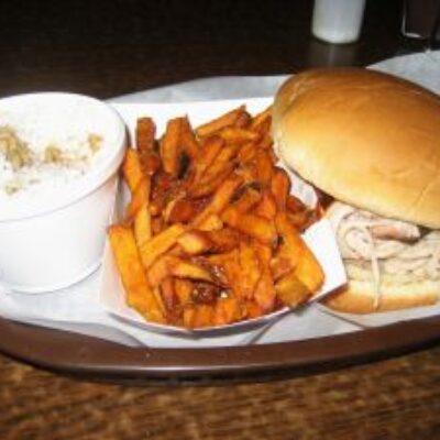 Canyon City Barbeque