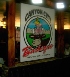 Canyon City Barbeque