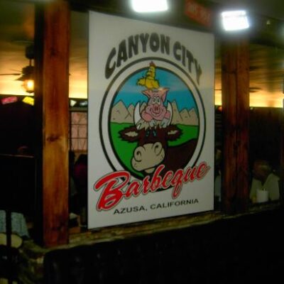 Canyon City Barbeque