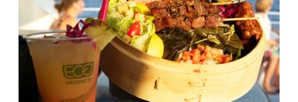 Captain Cook Sunset Dinner Cruise at Kealakekua Bay