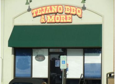 Tejano BBQ and more
