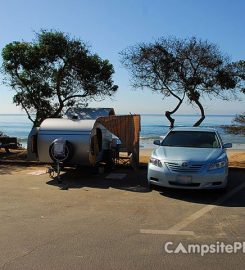 Carpinteria State Beaching