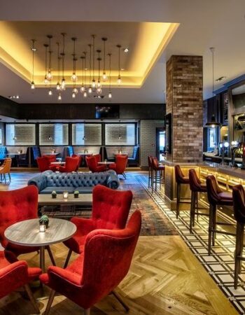 DoubleTree by Hilton Hotel Glasgow Central