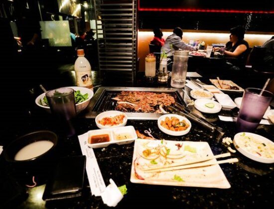 Castle Korean BBQ
