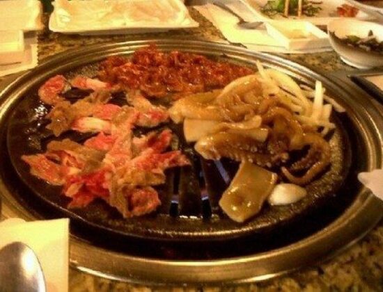 Castle Korean BBQ