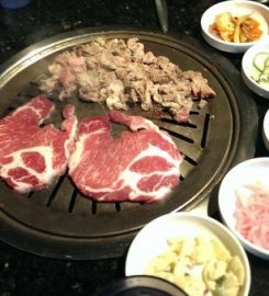 Castle Korean BBQ