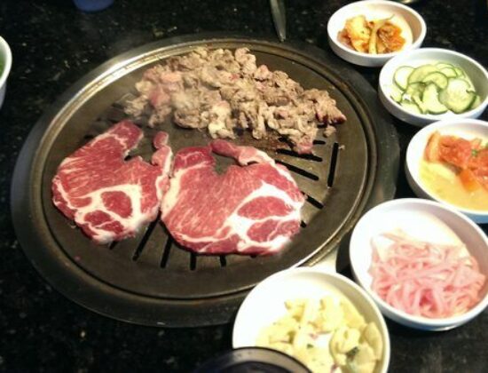 Castle Korean BBQ