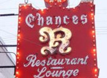 Chances R Restaurant and Lounge